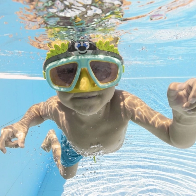 Occhialini da nuoto per bambini Unicorno Bestway