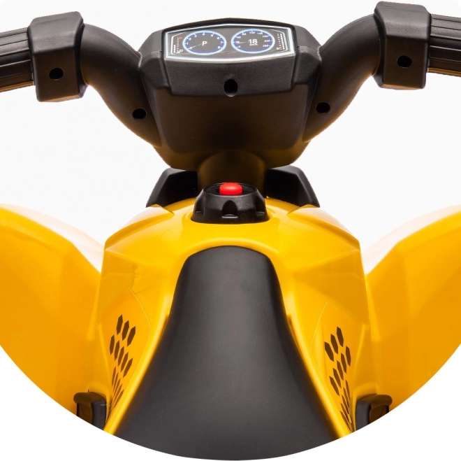 Quad Elettrico Chipolino CAT ATV
