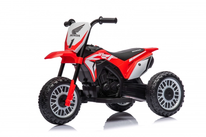 Motocicletta Cross per Bambini Honda CRF 450R a Batteria