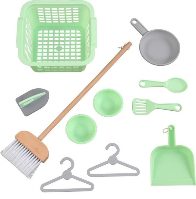 Cucina e Lavanderia in Legno per Bambini KidKraft