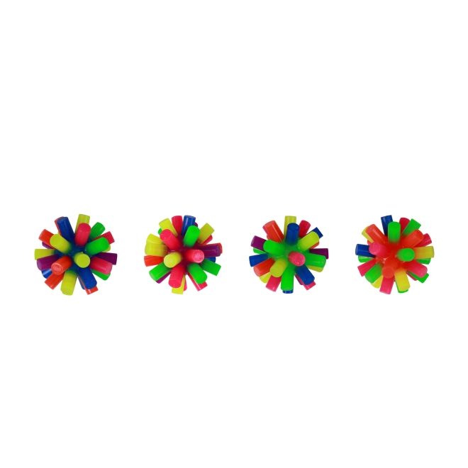 Colori vivaci e forma accattivante