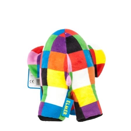 Peluche Elefante Elmer