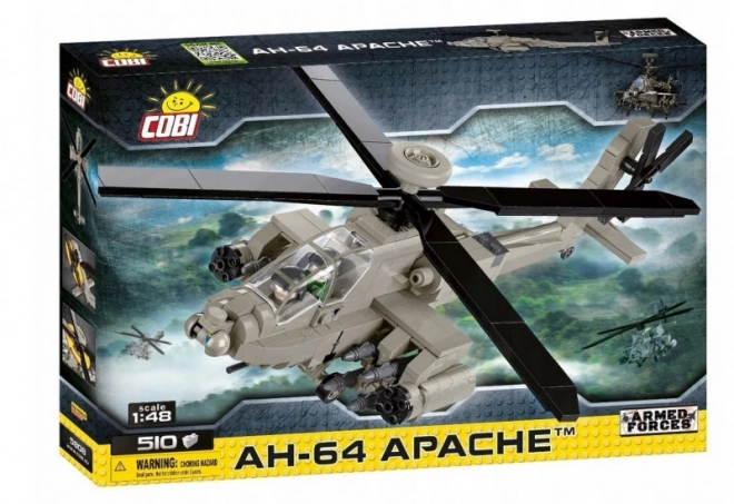 Costruisci Cacciabombardiere Apache AH-64