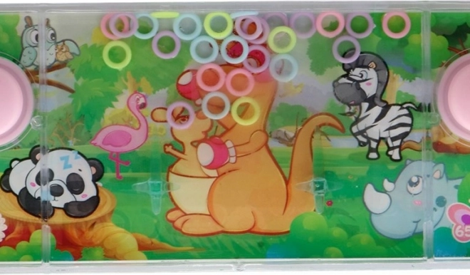 Gioco d'acqua Animaletti