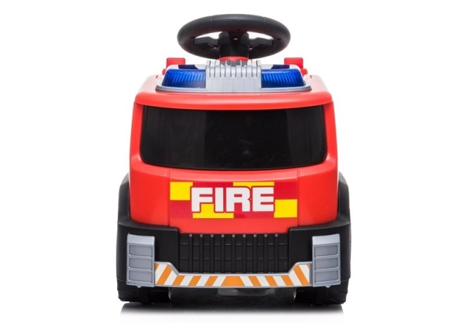 Aspetto realistico da vigili del fuoco