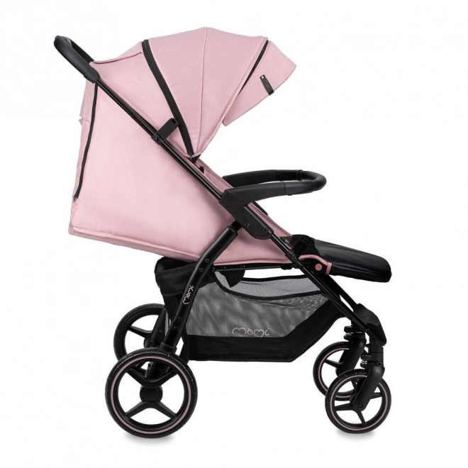 Passeggino sportivo MoMi Miya rosa