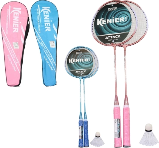 Badminton per bambini con volano MaDe