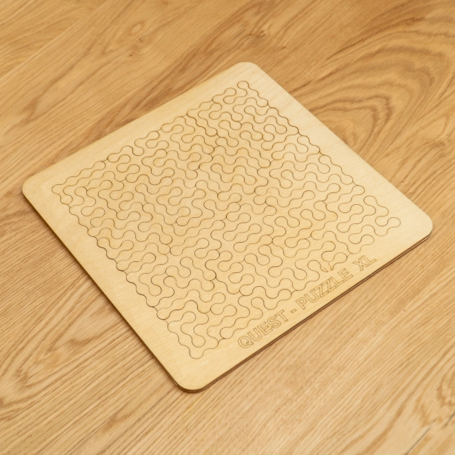 Sfida Puzzle in Legno EscapeWelt
