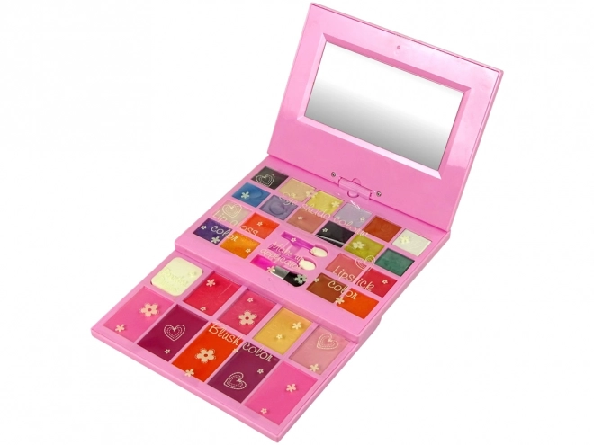 Set di Bellezza per Bambine con Palette Trucco