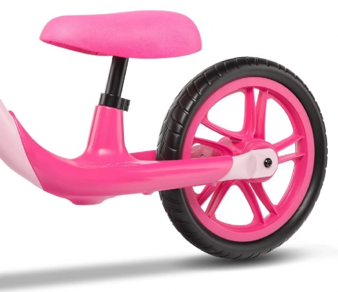 Bicicletta Senza Pedali per Bambini Lionelo Alex Bubblegum