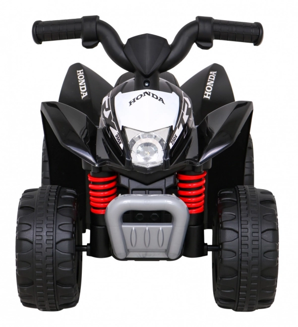 Quad elettrico per bambini Honda TRX 250X nero