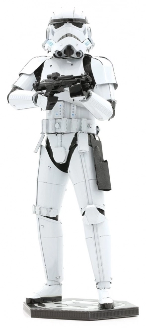 Puzzle 3D Stormtrooper di METAL EARTH Star Wars