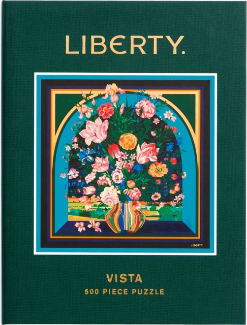 Puzzle Galison Liberty: Vista 500 Pezzi