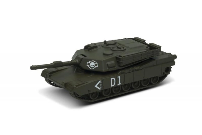 Carro armato con torretta girevole