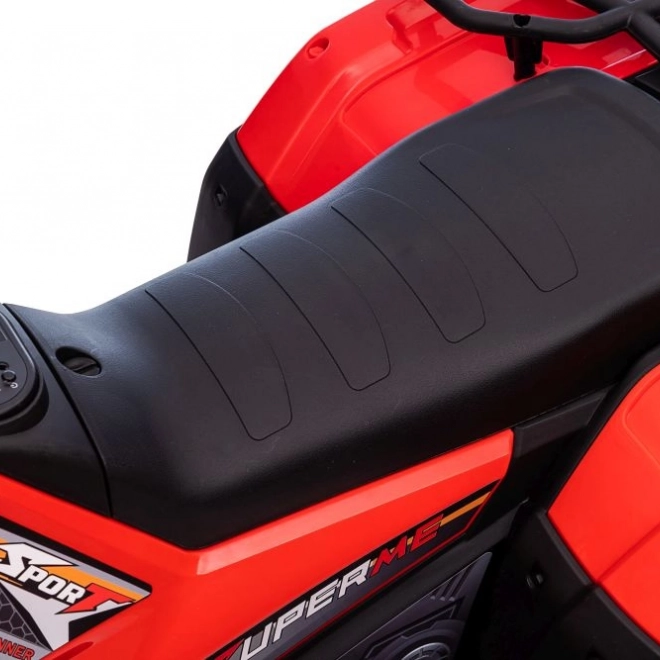 Quad elettrico per bambini JC915 – Rosso