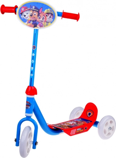 Struttura stabile a tre ruote per un apprendimento facile