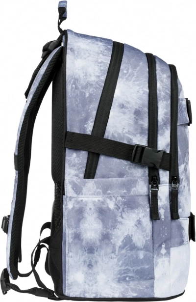 Set scolastico BAAGL Skate NASA grigio