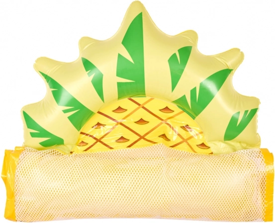 Materassino gonfiabile da spiaggia amaca ad acqua ananas