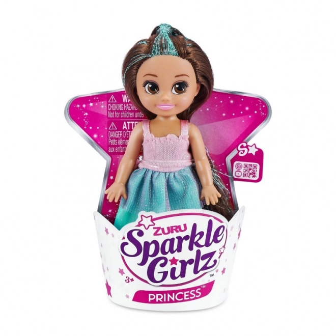 Bambola Principessa Sparkle Girlz 12 cm