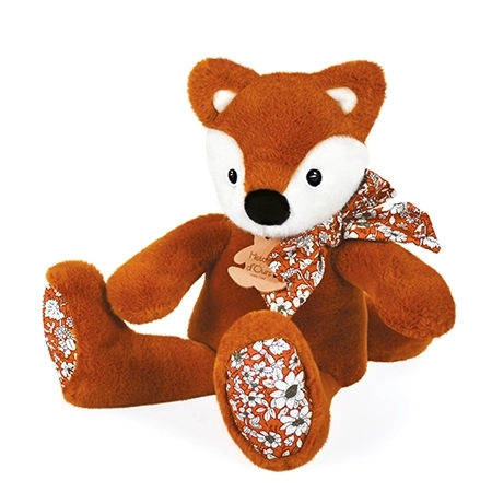 Doudou Storia dell'Orso Animali di Peluche 20 cm 1 pz – volpe