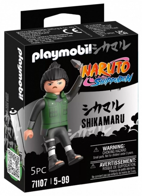 Figura Shikamaru Naruto