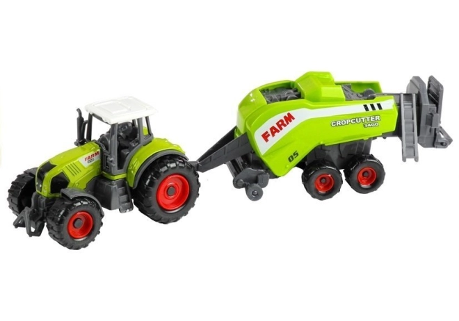 Macchine agricole realistiche 6in1
