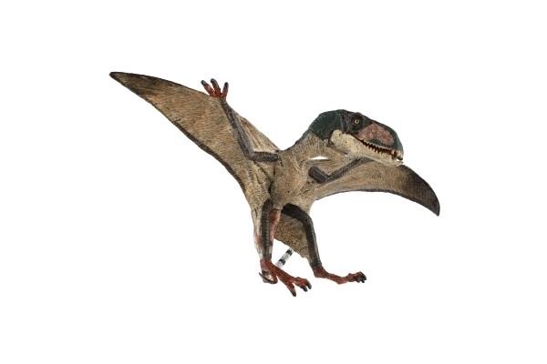 Pterosauro volante in plastica 15cm