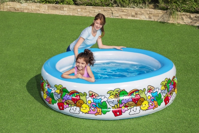 Piscina gonfiabile tonda Bestway