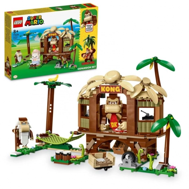 Donkey Kong Casa sull'Albero - Set di Espansione