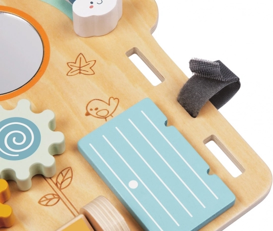 Tavola attiva Casa del leoncino di 2Kids Toys