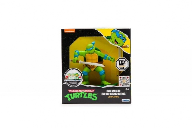 Teenage Mutant Ninja Turtles Sugli Skateboard - Sewer Shredders