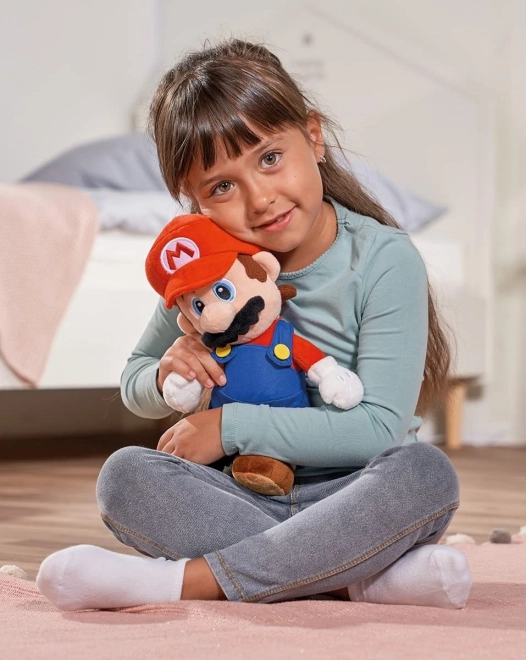 Super Mario: Peluche 30 cm