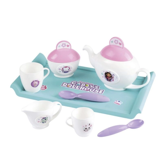 Tè delle cinque immaginario