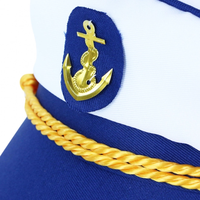 Cappello da Capitano Marinaio per Bambini