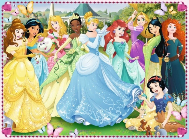 Puzzle Disney Principesse: Tempo di brillare XXL 100 pezzi