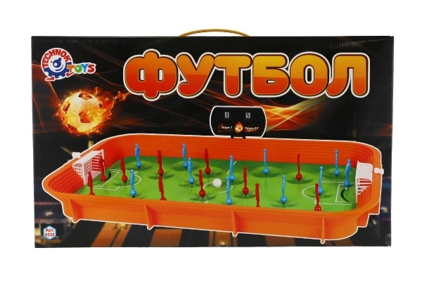 Gioco da tavolo Calcio di Plastica