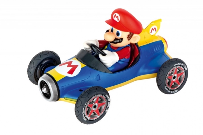 Auto radiocomandata Mario Kart Mach 8 di Super Mario