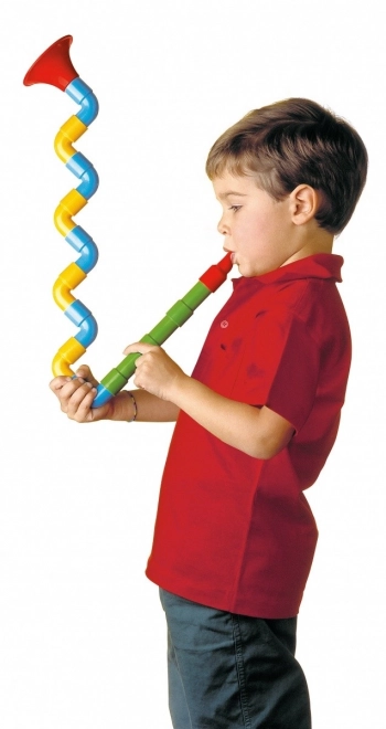 Costruzioni per bambini Quercetti Saxoflute