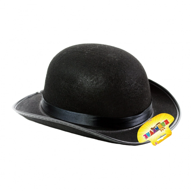 Cappello Bombetta Elegante per Adulti