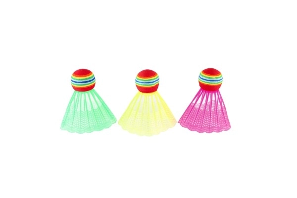 Set badminton per bambini con racchette e volano