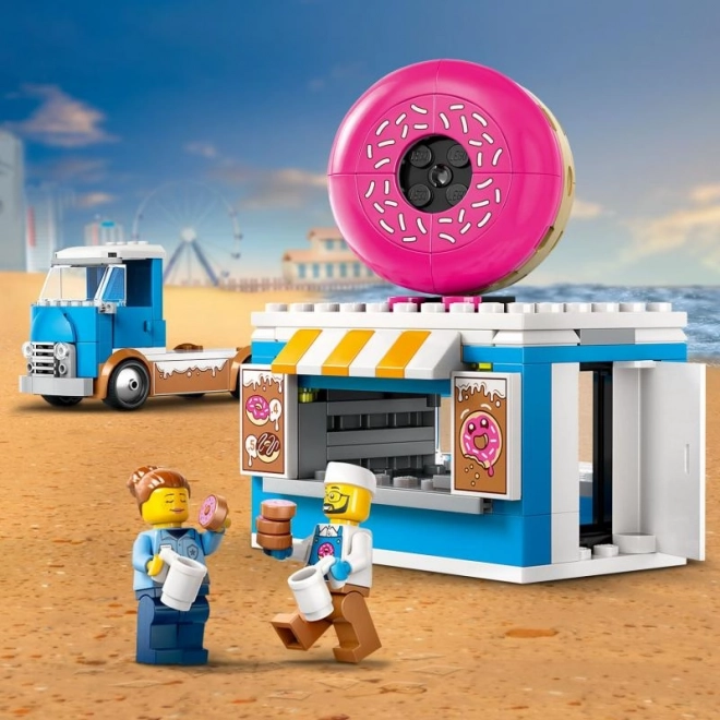 Pasticceria mobile LEGO City