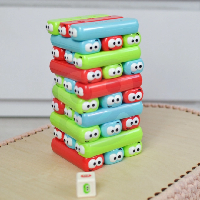 Torre degli Insetti Gioco di Abilità WOOPIE 4+