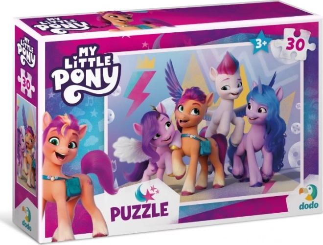 Puzzle My Little Pony: Amici 30 Pezzi