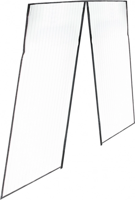 Zanzariera Magnetica Per Porte LUARO 110x220 cm