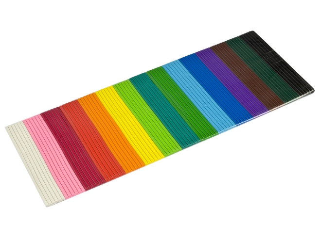Ampia gamma di colori