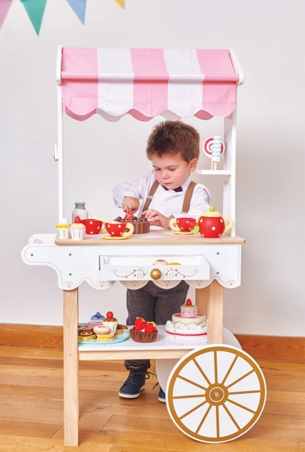 Il Carrello da Tè di Lusso Le Toy Van