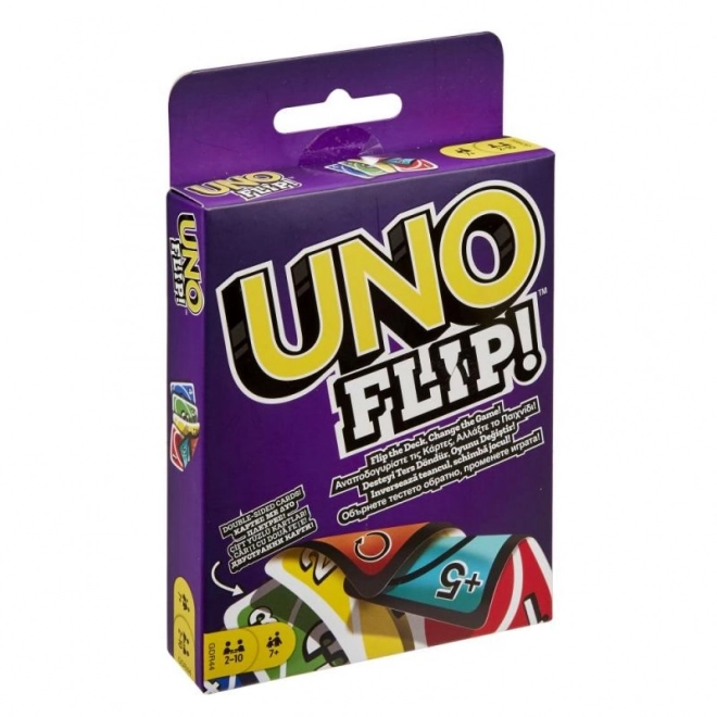 Gioco di carte UNO Flip