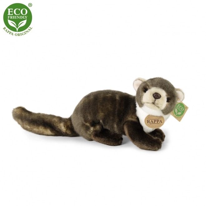 Civetta in Peluche Eco-Friendly 24 cm