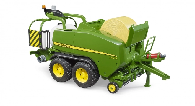 Pressa Imballatrice John Deere Bruder in Scala 1:16