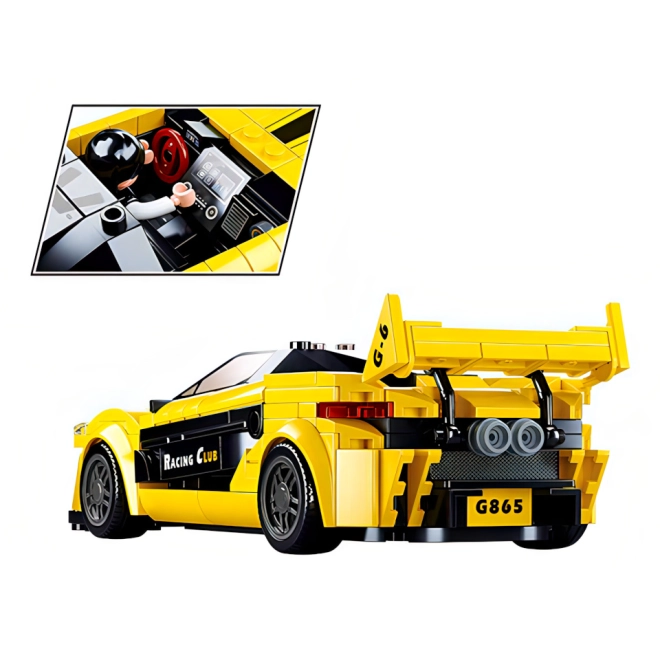 2 minifigure per un gioco d’azione